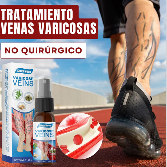 Spray ALD Varicool tratamiento para eliminar varices