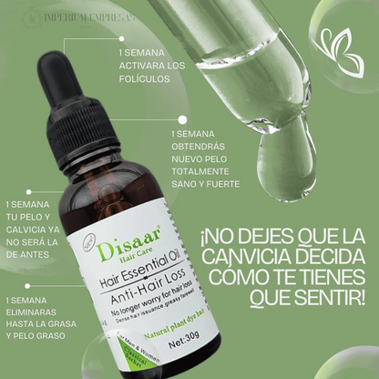 CAPILGROW ACEITE ESENCIAL ANTI CAÍDA