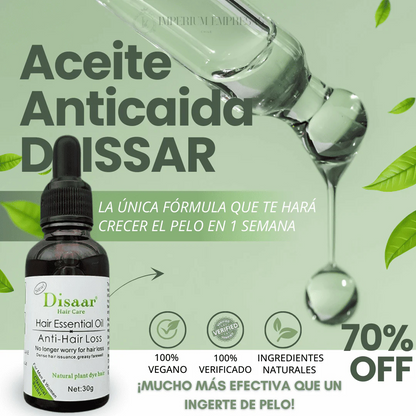 CAPILGROW ACEITE ESENCIAL ANTI CAÍDA